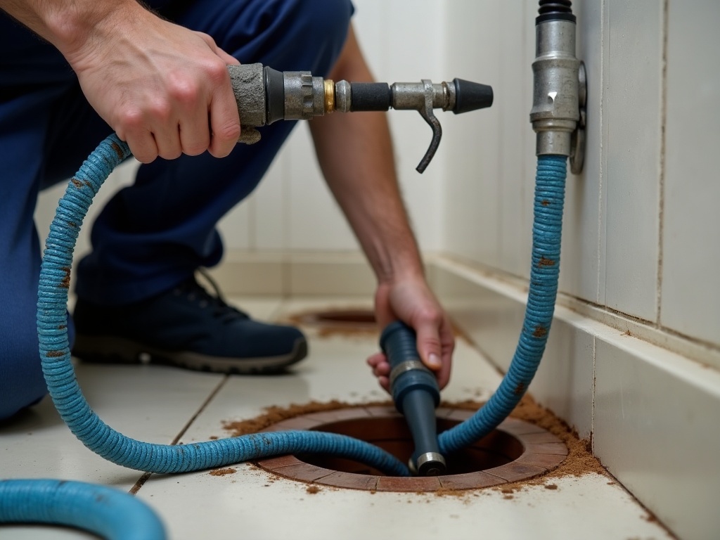 Drain Cleaning
